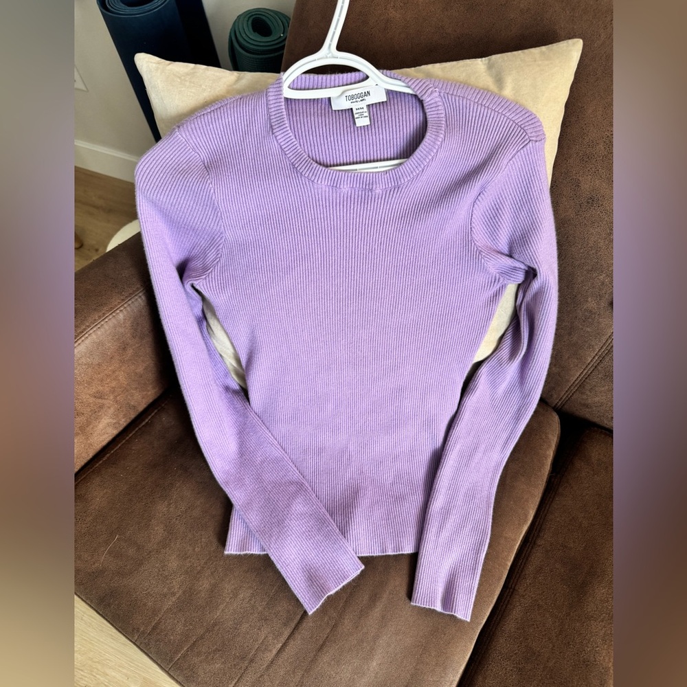Toboggan Brand long sleeve 🌸